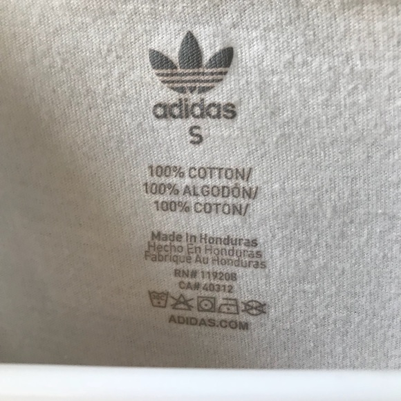 adidas thrasher t shirt - Picture 3 of 3